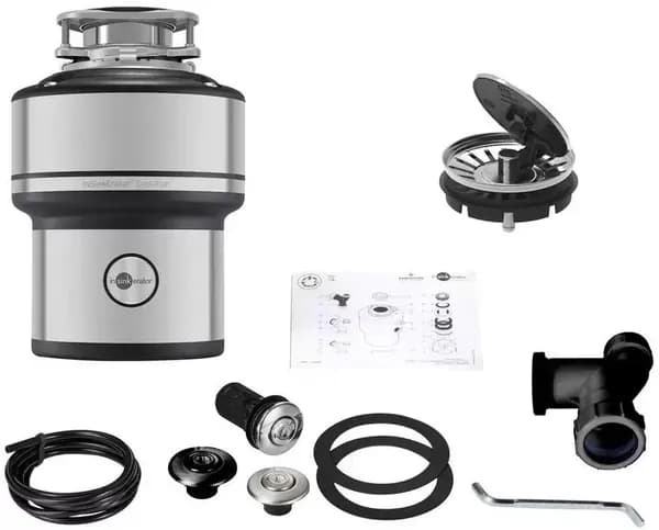 InSinkErator Измельчитель бытовых отходов Evolution 250. Made in USA.