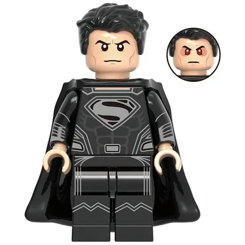 Фигурка DC Superman / Супермен Совместима с Lego Конструктор для мальчиков Супергеройская фигурка