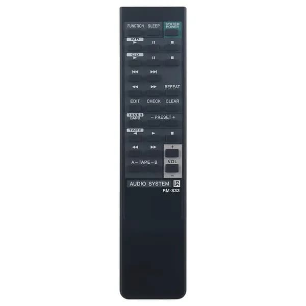 RM-S33 Пульт дистанционного управления для системы HCDH801 MHC701 MHC-701