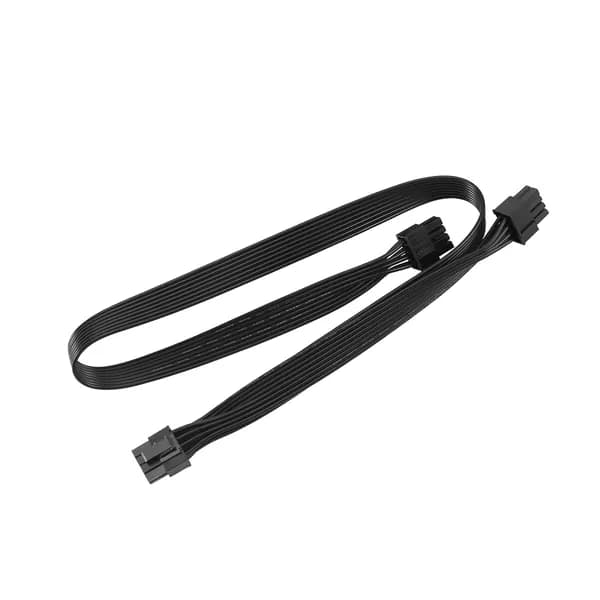 Кабель питания PCI-E 8-контактный на двойной 8-контактный (6+2-контактный) для серии V Gold V750 V650 V550, модульный