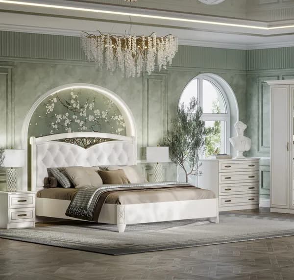 Арида Комплект мебели для спальни , сп. место 180х200 см