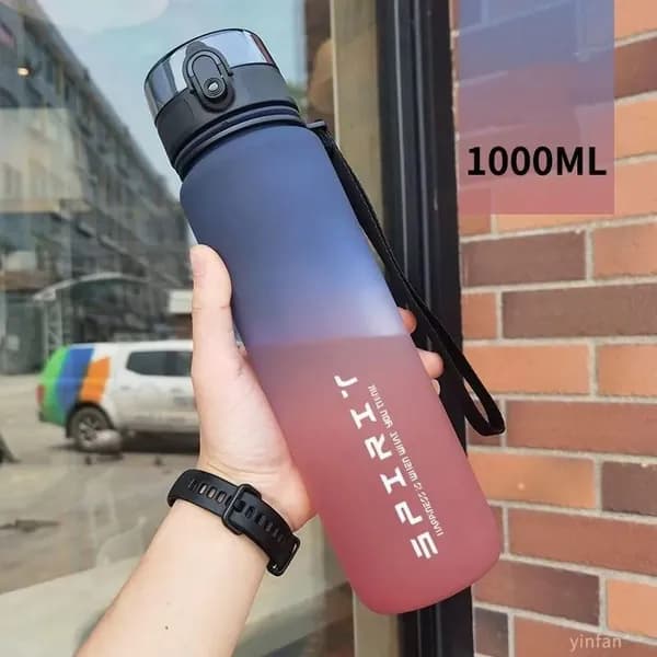 Спортивная бутылка, 1000 мл