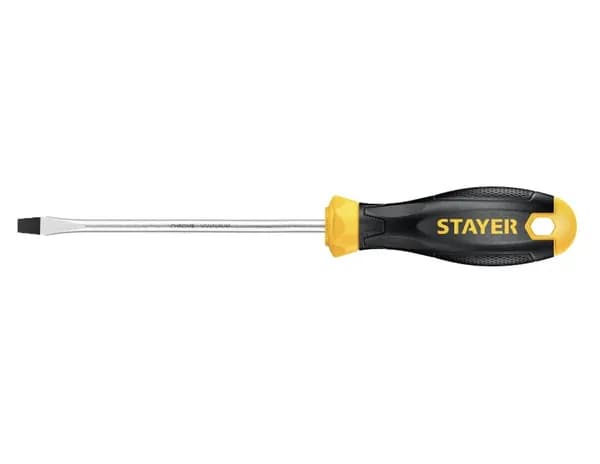STAYER Hercules, SL5 x 100, отвертка (2509-05-10)