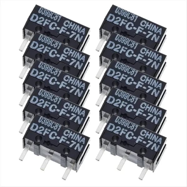 Микропереключатель Мыши D2FC-F-7N