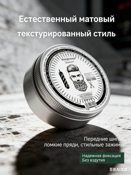 Воск для волос, 125 мл