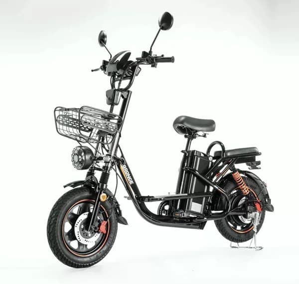 Электровелосипед Qronge M3 Pro 1000W, 60V/28.6AH