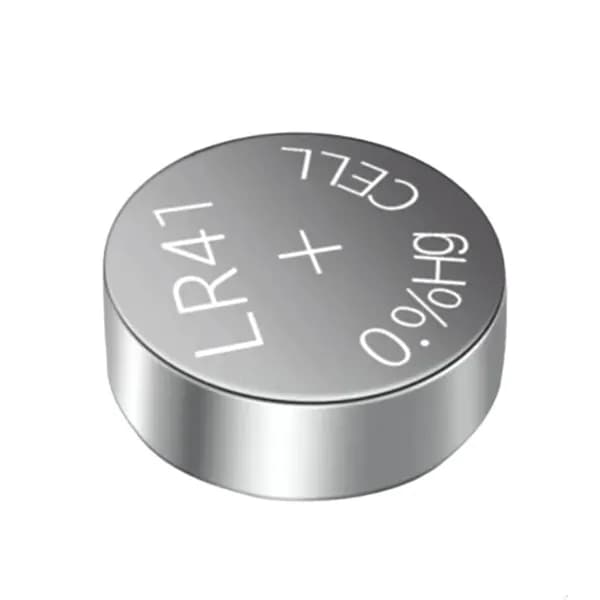 Батарейки-таблетки LR41/AG3, 5