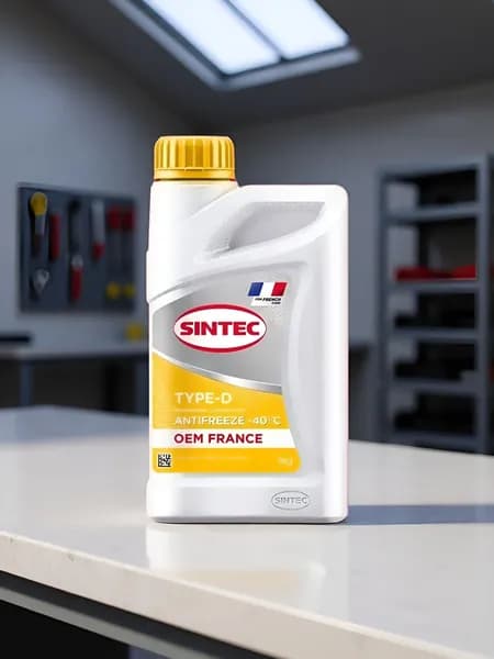 SINTEC Антифриз, 1 л