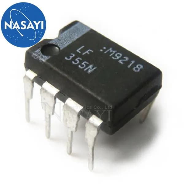 5шт LF355N LF355 DIP-8 наличный товар