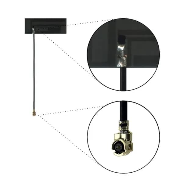 Антенна Vertell VT-ANT-S3-MHF4