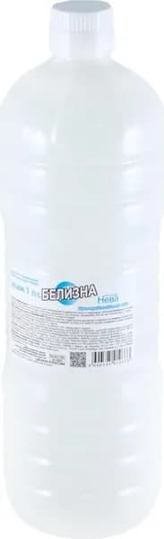 Отбеливатель Нева Белизна жидкость 1 л (содержание хлора 5-15%)