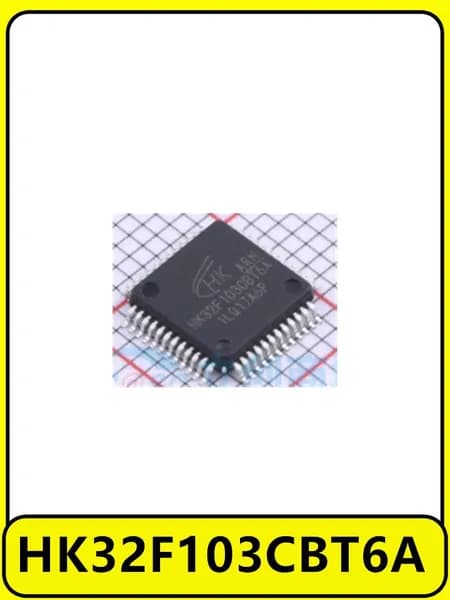 1 шт. HK32F103CBT6A Аксессуары
