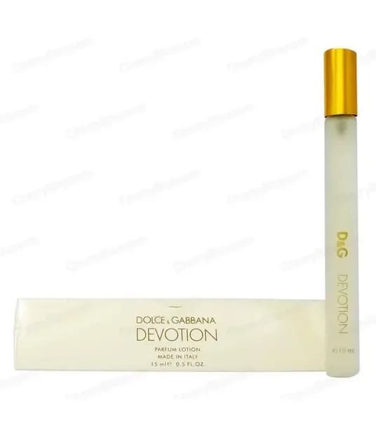 Туалетная вода Devotion 15 ml 15.2 мл