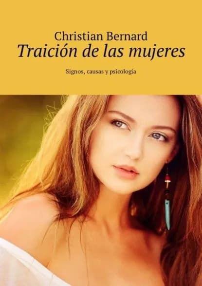 Traicin de las mujeres. Signos, causas y psicologa | Bernard Christian | Электронная книга