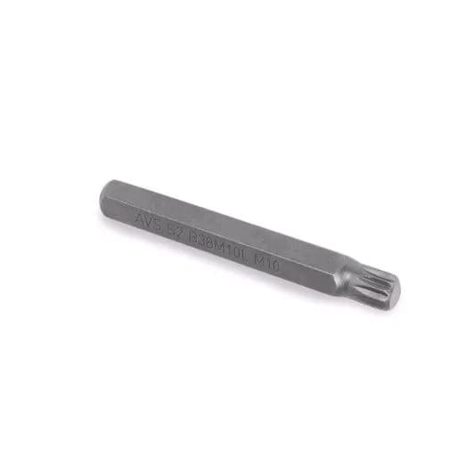 Бита (вставка) Spline М10 L 75мм 3/8