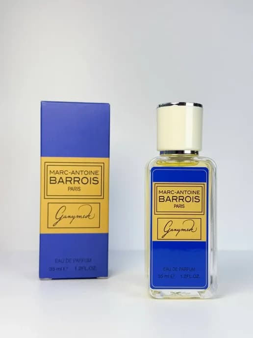 Marc-Antoine Barrois Ganymede Барруа Ганимед 35мл