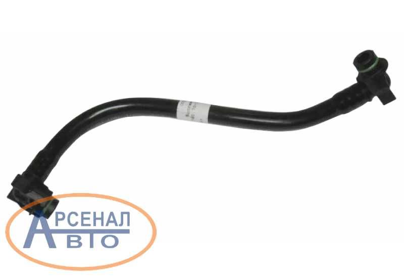 Трубка топливная Камаз-евро-3, 4 отводящая тнвд common rail, 740, 70-1104422-11 740, 70-1104422-10