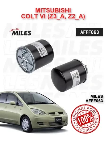 Топливный фильтр MITSUBISHI COLT Z3 Кольт 6
