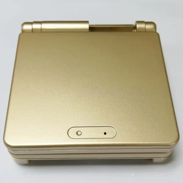 полный набор оболочки Nintendo Gameboy Advance SP для защитной оболочки игровой машины GBA SP