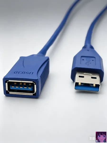 Кабель удлинитель MyPads USB 3.0 - USB 3.0