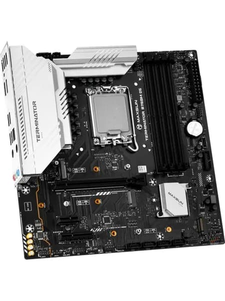 maxsun MS-Terminator B760M D5 WiFi Материнская плата