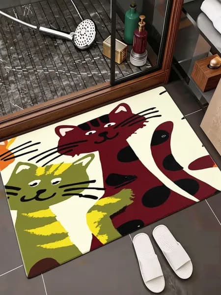 Коврик защитный 50x80 см
