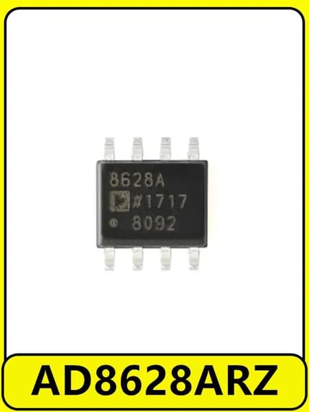 1 шт. AD8628ARZ элемент