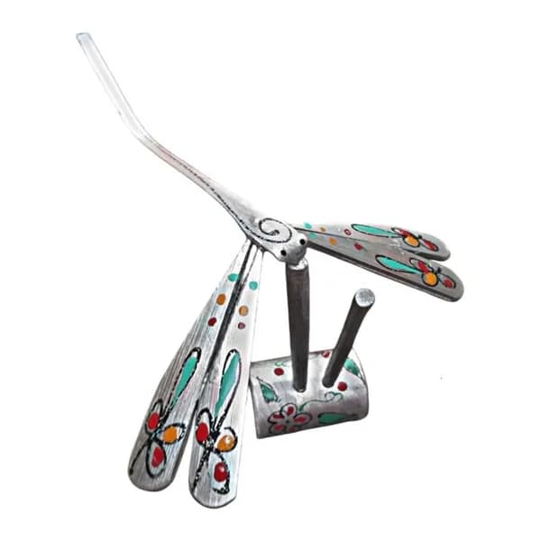 Деревянная игра Стрекозы , Silver