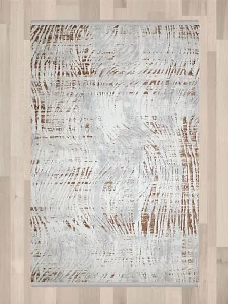 Ковер комнатный YUSUF MARBELLA 120х170 6178A BROWN