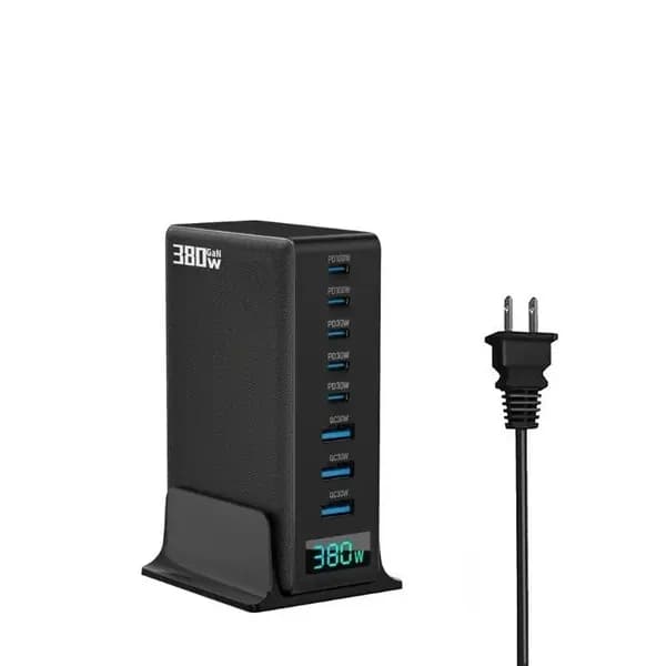 Зарядное устройство USB-C 380W