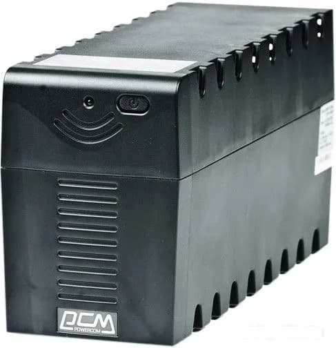 Источник бесперебойного питания Powerсom RPT-600A EURO