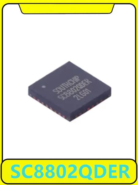 1шт. SC8802QDER элемент