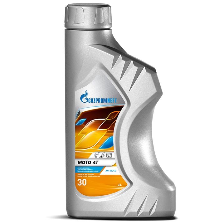 Gazpromneft SAE 30 Минеральное Масло моторное, Минеральное, 1 л