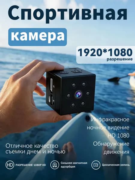 Мини-камера наблюдения
