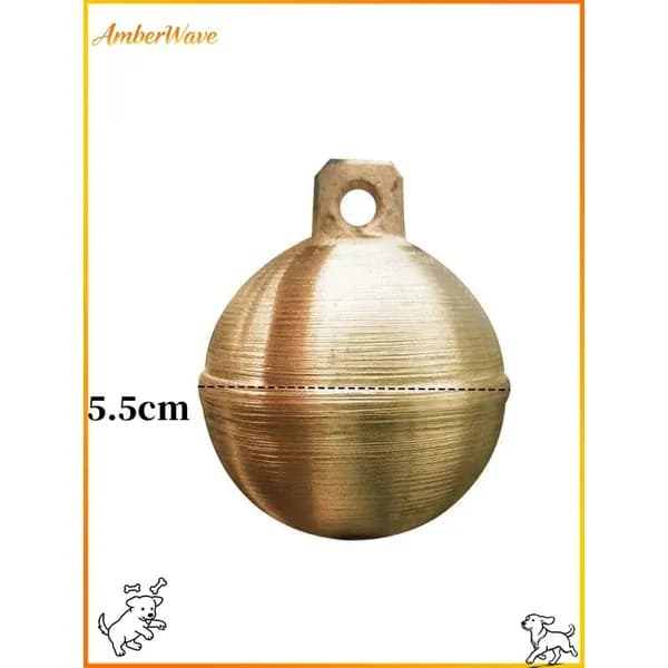 1 шт.,медные колокольчики (Коровы, овцы, лошади), латунный колокольчик,пастбищные часы, модернизация животноводства.