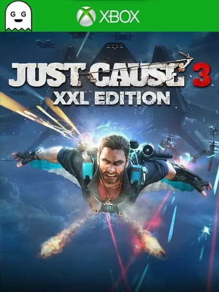 Игра Just Cause 3 XXL-издание, цифровой ключ для Xbox One/Series X S, Русская озвучка