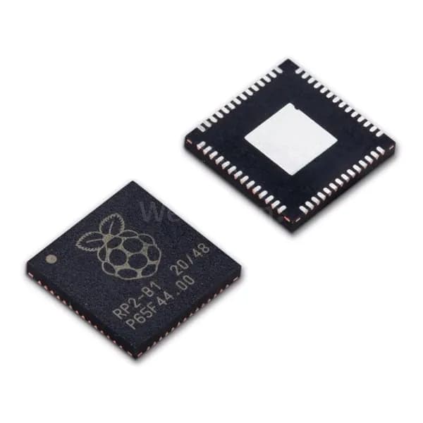 Микроконтроллер Raspberry Pi RP2040