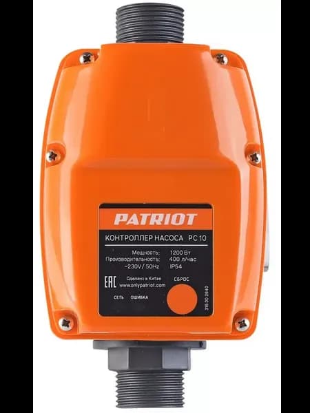 Контроллер насоса PC 10