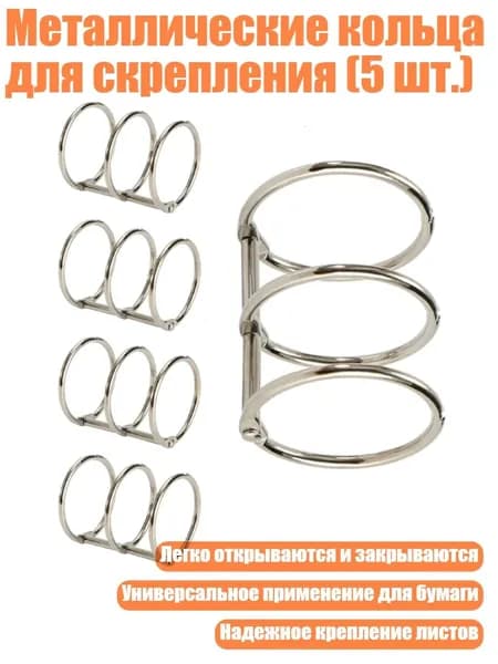 Фурнитура для переплета