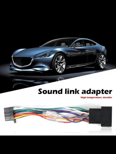Автоакустика ISO-ремонт для Pioneer 2003 и новее