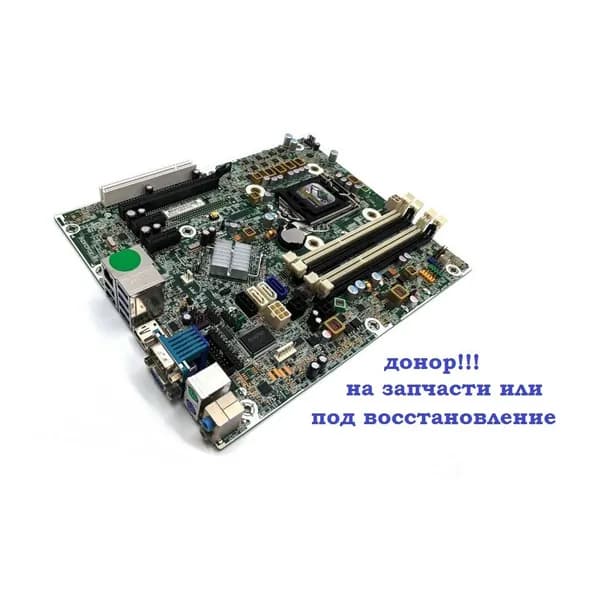 плата сокет 1155 HP PCEBF0CD63M0K7, 656961-001, донор!!!