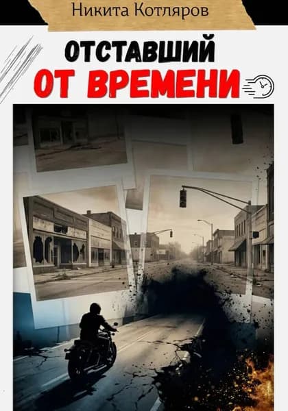 Отставший от времени | Котляров Никита | Электронная книга