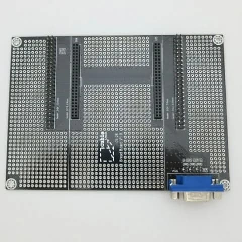 Плата Breadboard для Cubieboard 2