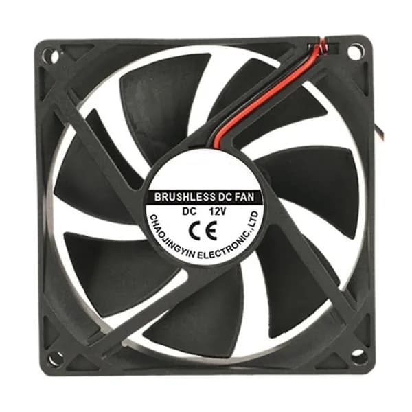 Вентилятор охлаждения 9225 DC5/12/24V, - 12V