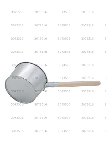 Бондарное изделие для бани Ковш для бани, 1.5 л