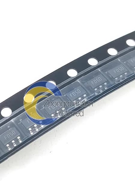2шт! Запасные части для стационарного линейного регулятора LD2980ABM50TR (SOT23-5)(F050) со сверхнизким отсевом