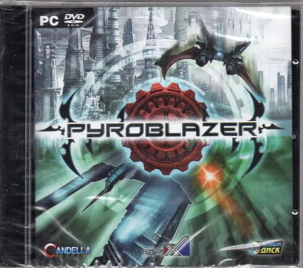 Игра Pyroblazer (PC