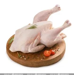 Тушка цыплёнка корнишона фермерская 860 г