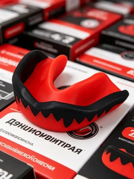Капа спортивная
