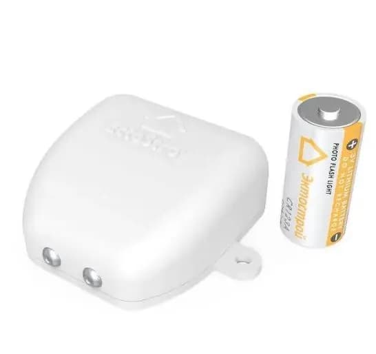Беспроводной датчик протечки воды EctoСontrol ec01007